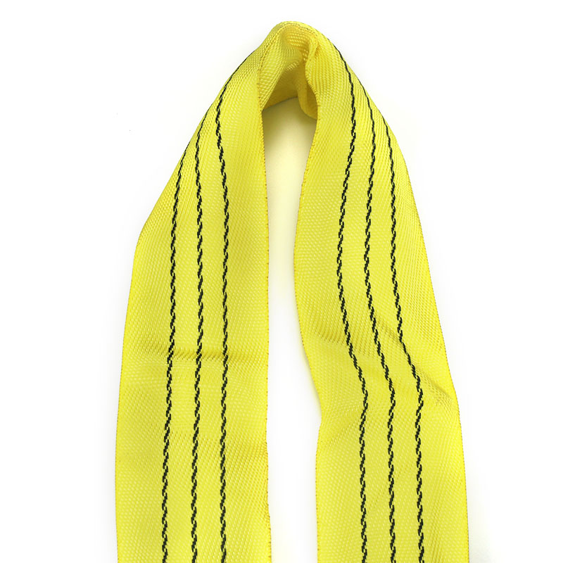 Ang 3T Round Webbing Sling Belt