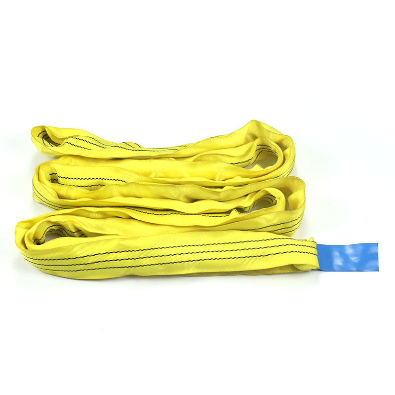 Ang 3T Round Webbing Sling Belt