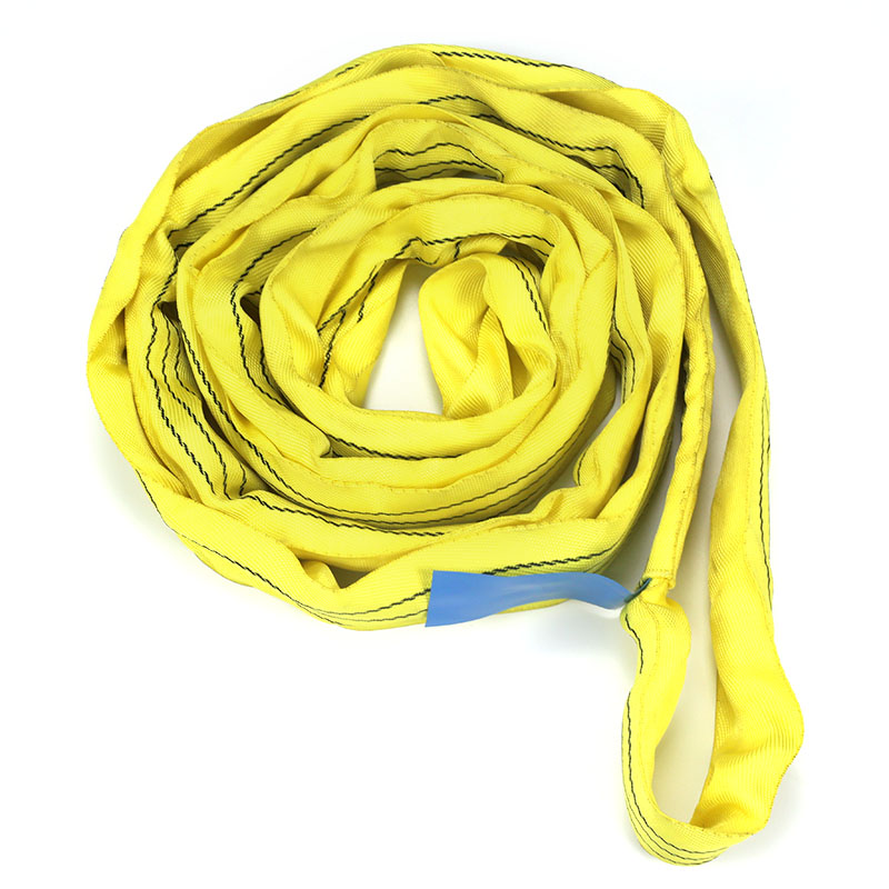 Ang 3T Round Webbing Sling Belt