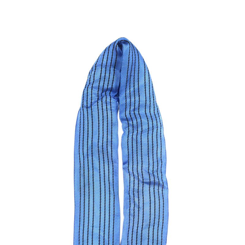 Ang 8T Round Webbing Sling Belt