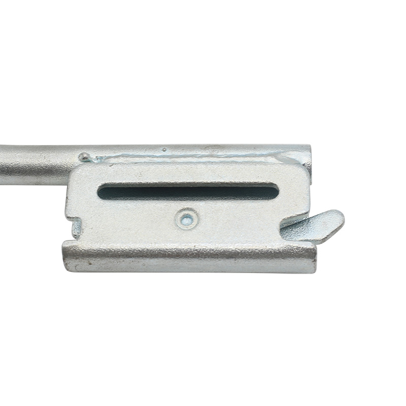 Ang 4.5 Inch J-Hook E-Track Trailer Fitting