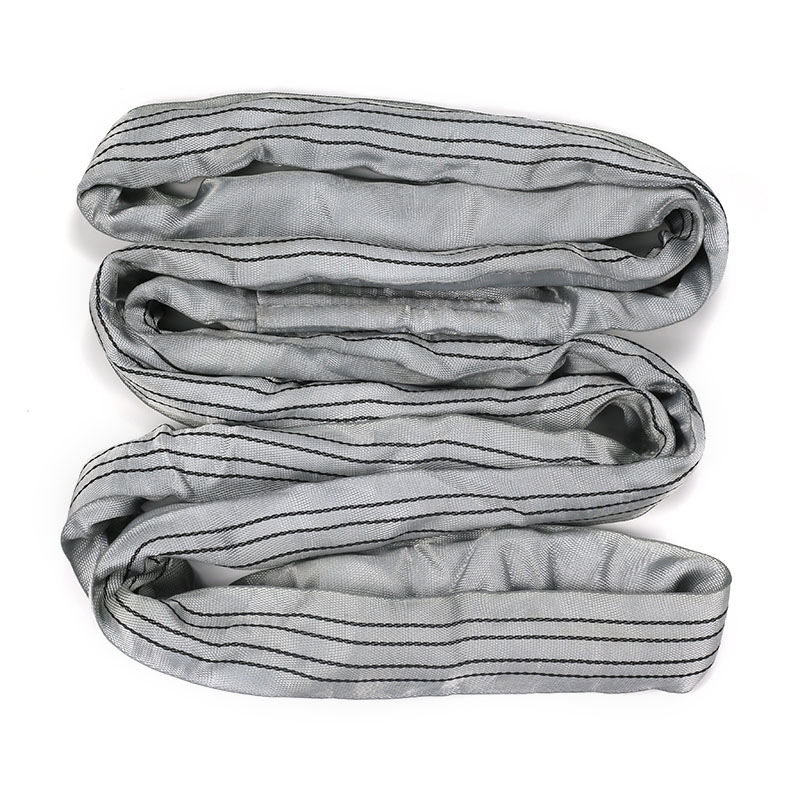 4T Round Webbing Sling Belt