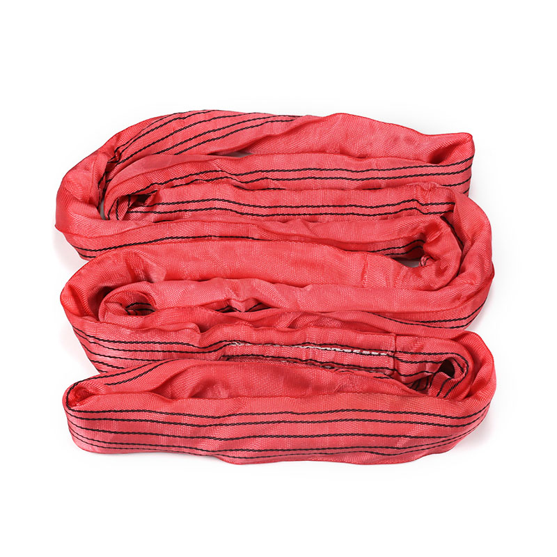 Ang 5T Round Webbing Sling Belt