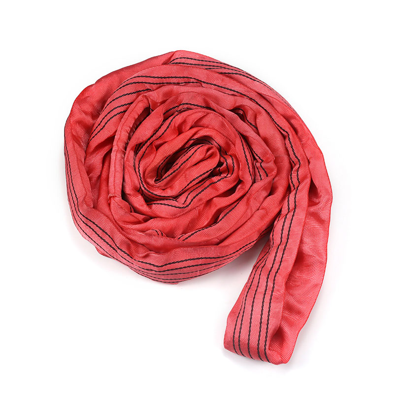 Ang 5T Round Webbing Sling Belt