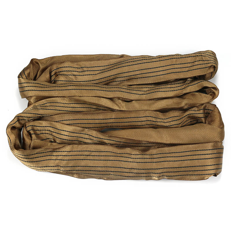 Ang 6T Round Webbing Sling Belt