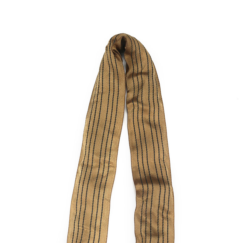 Ang 6T Round Webbing Sling Belt