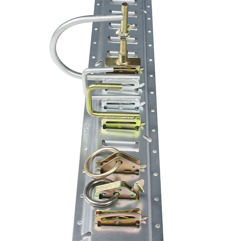 Ang E-Track Tie-down Rail