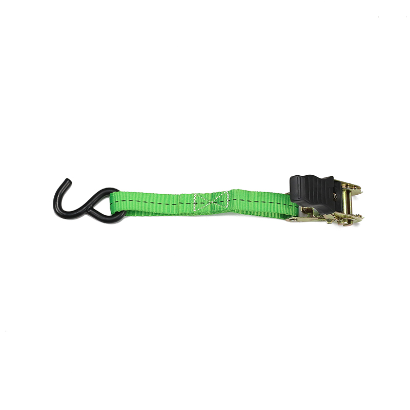 Ang Green Ratchet Straps （European Type S Hook）