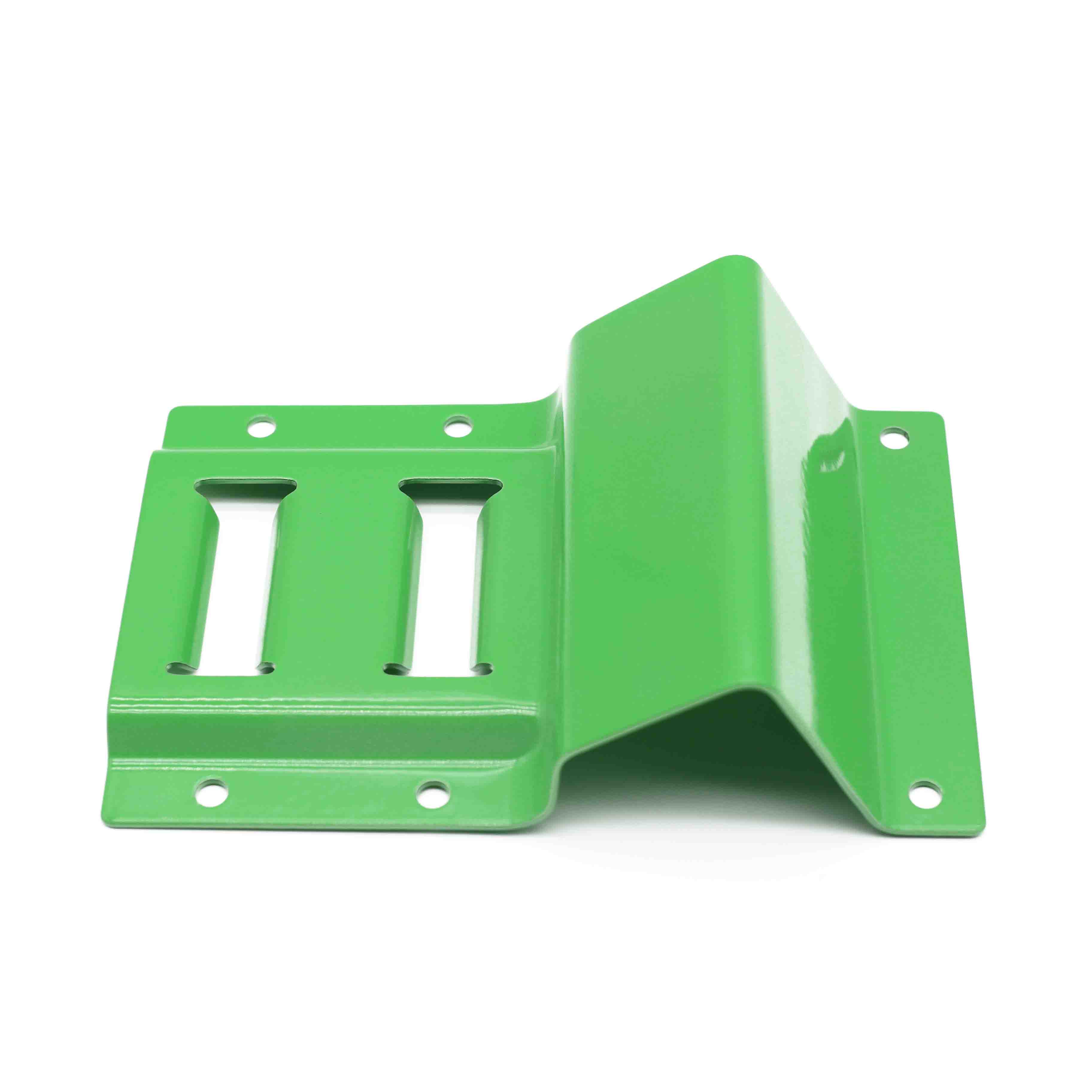 Ang E-Track Motorcycle Wheel Chock HDPE Wheel Chock