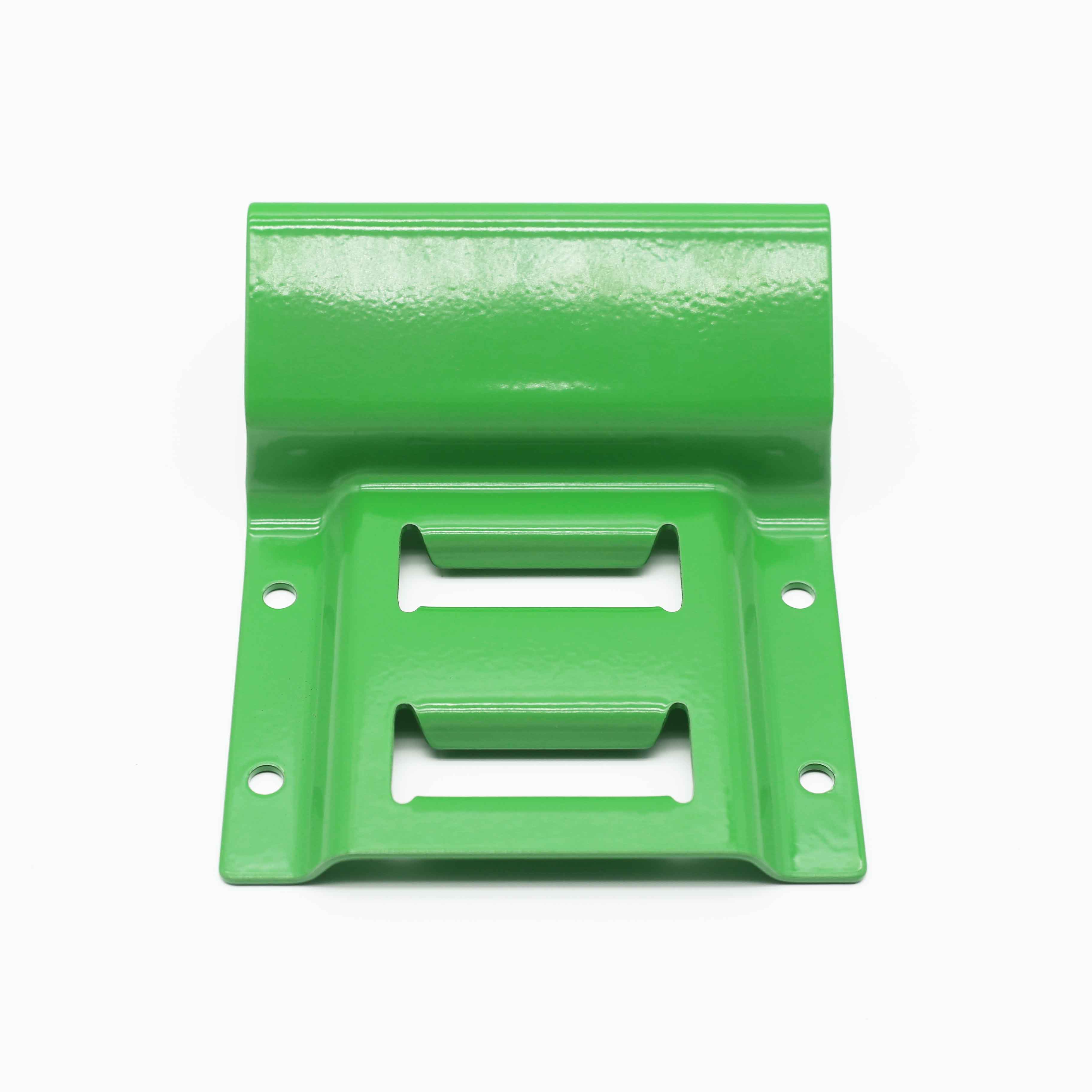 Ang E-Track Motorcycle Wheel Chock HDPE Wheel Chock