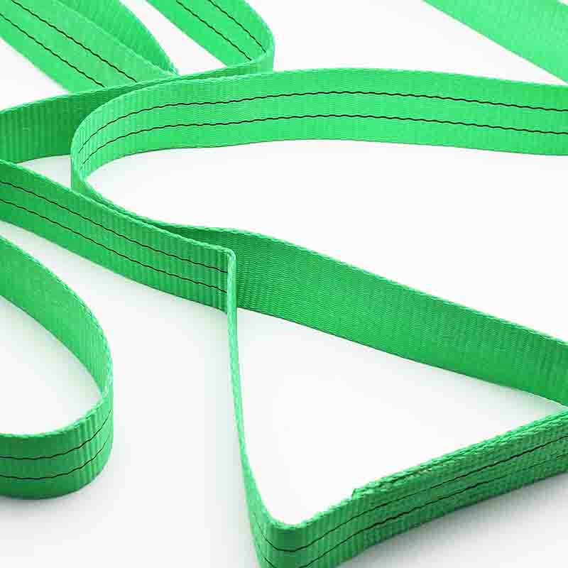 Ang Endless Type Webbing Slings para sa Lifting Sling