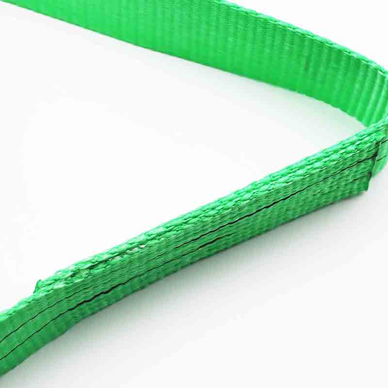 Ang Endless Type Webbing Slings para sa Lifting Sling