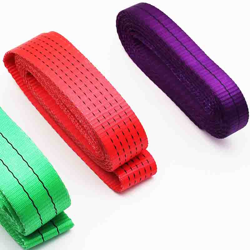 Ang Endless Type Webbing Slings para sa Lifting Sling