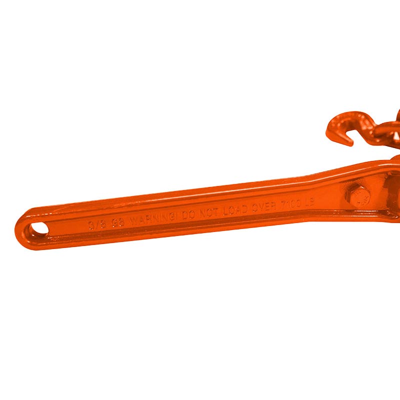 Ang 5/16' - 3/8' CM Ratchet Chain Binder