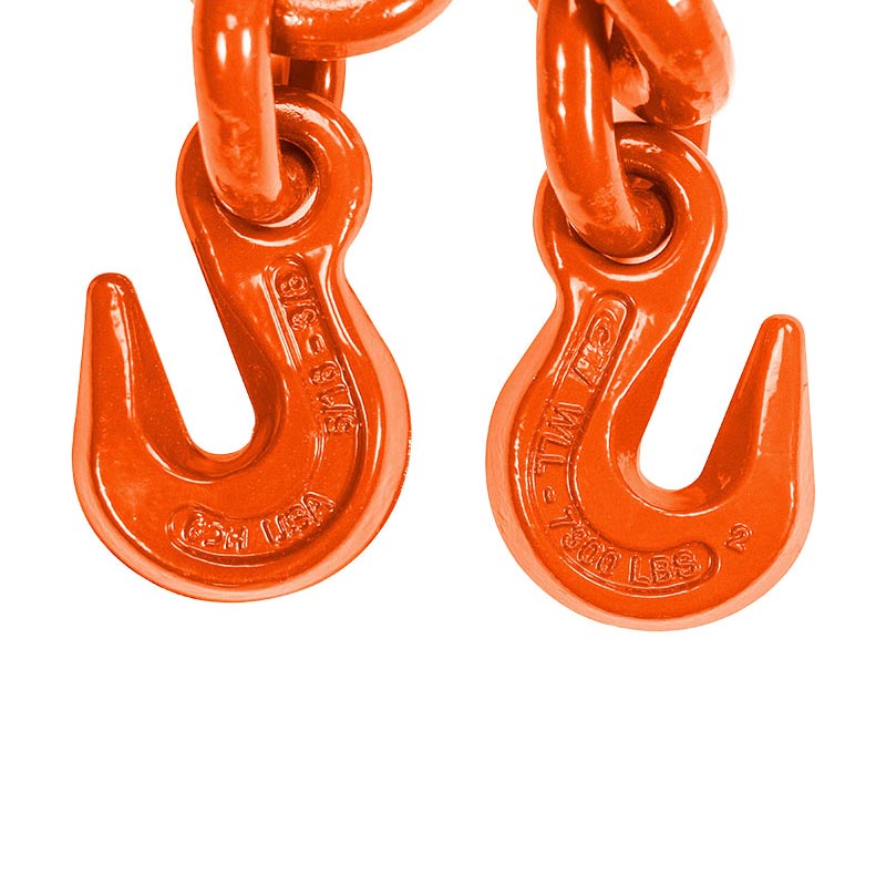 Ang 5/16' - 3/8' CM Ratchet Chain Binder