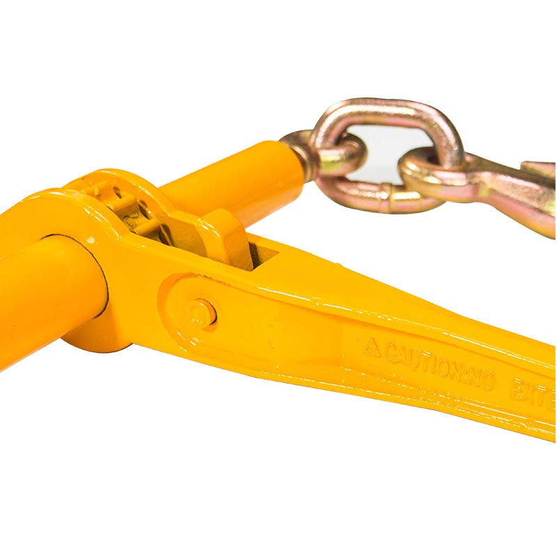 Ang 3/8' - 1/2' Ratchet Chain Binder