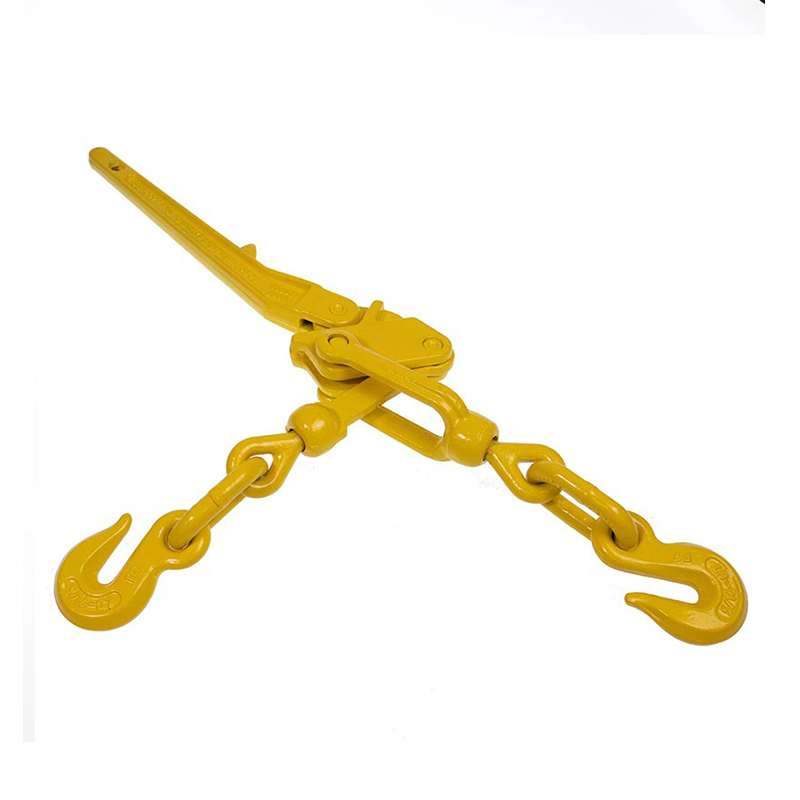 Ang Recoil-Less Cam Action Lever Binder