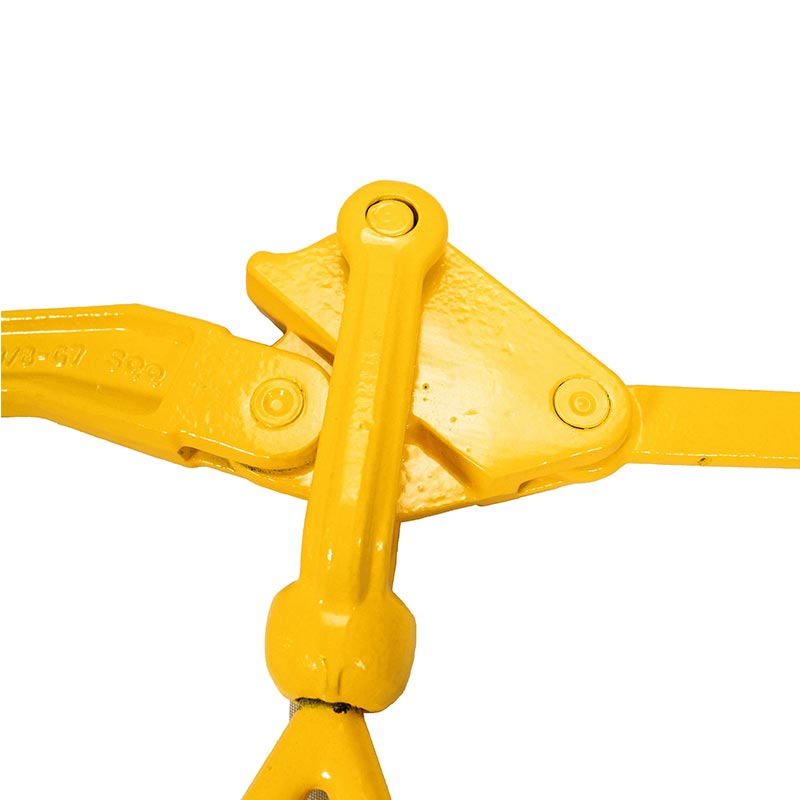 Ang Recoil-Less Cam Action Lever Binder