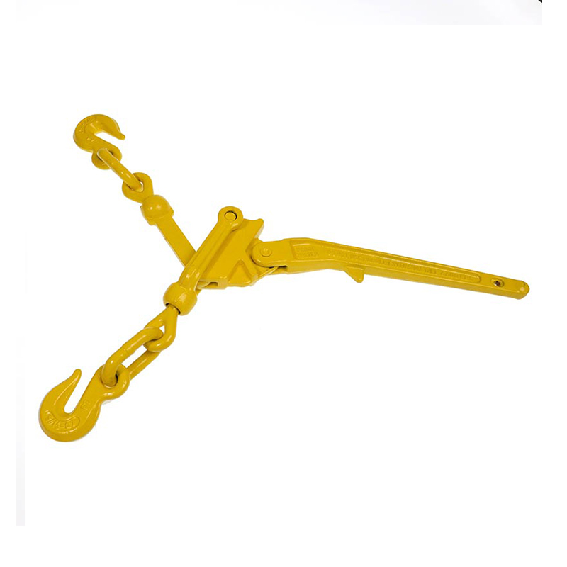 Ang Recoil-Less Cam Action Lever Binder