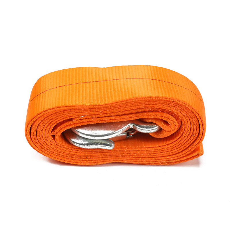 Ang Tow Strap 3 x 20 FT Safety Hook