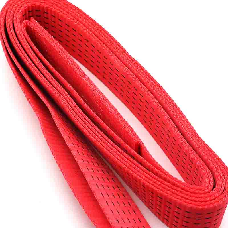 Ang Flat Webbing Sling na Walang katapusang Lifting Sling